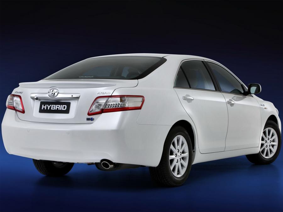  Toyota Camry Hybrid 2009 года  (AU) (фото 3 из 30)
